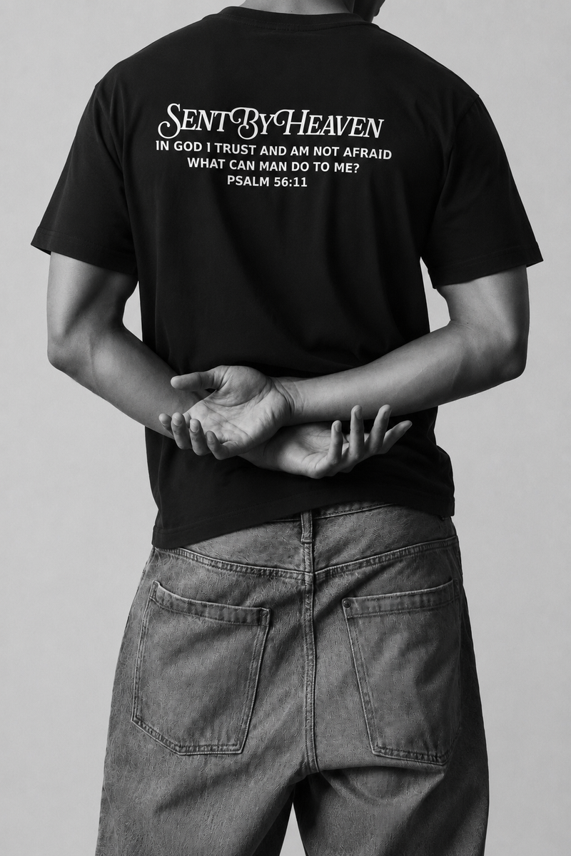 PSALM 56:11 TEE