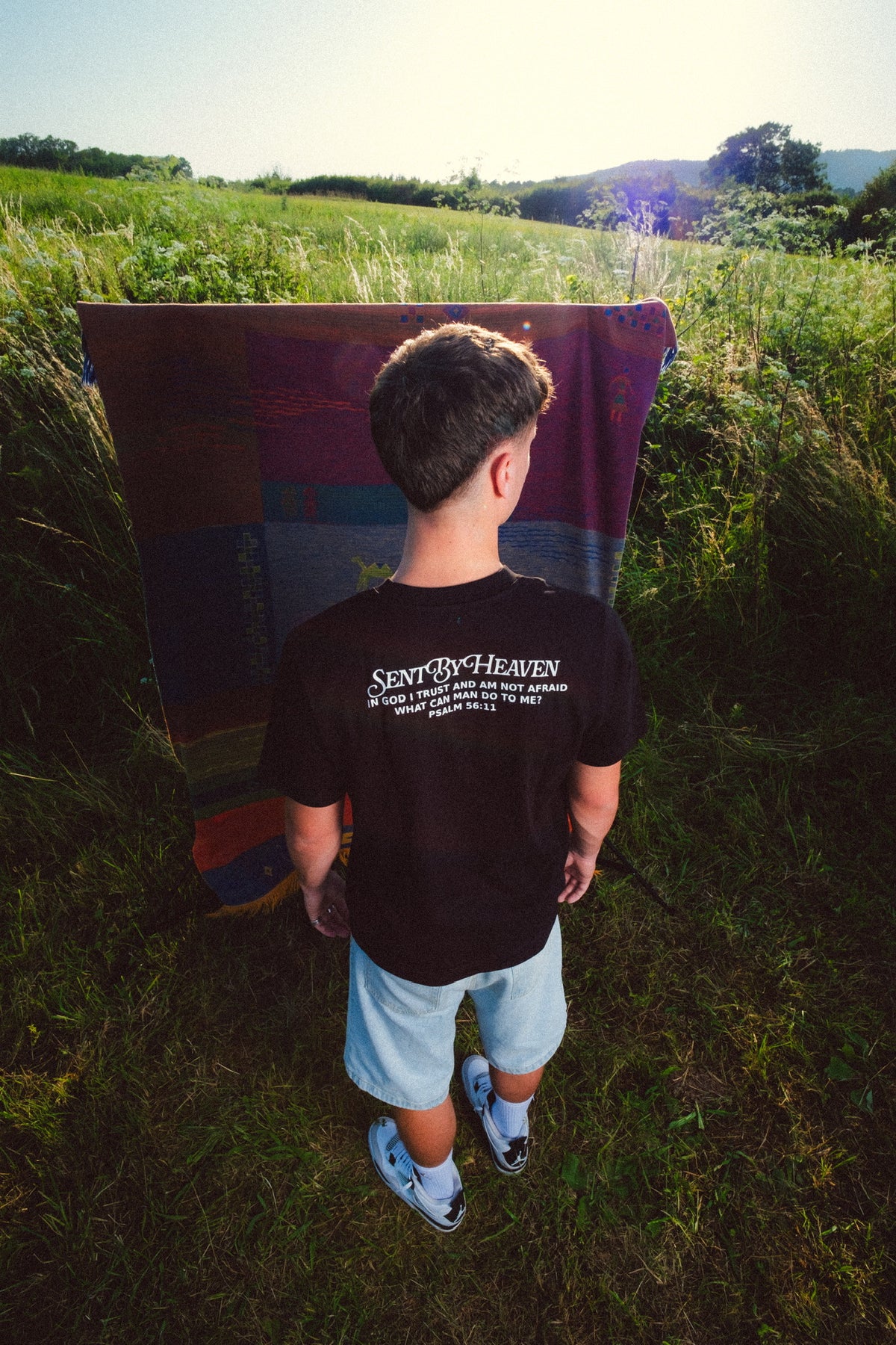 PSALM 56:11 TEE