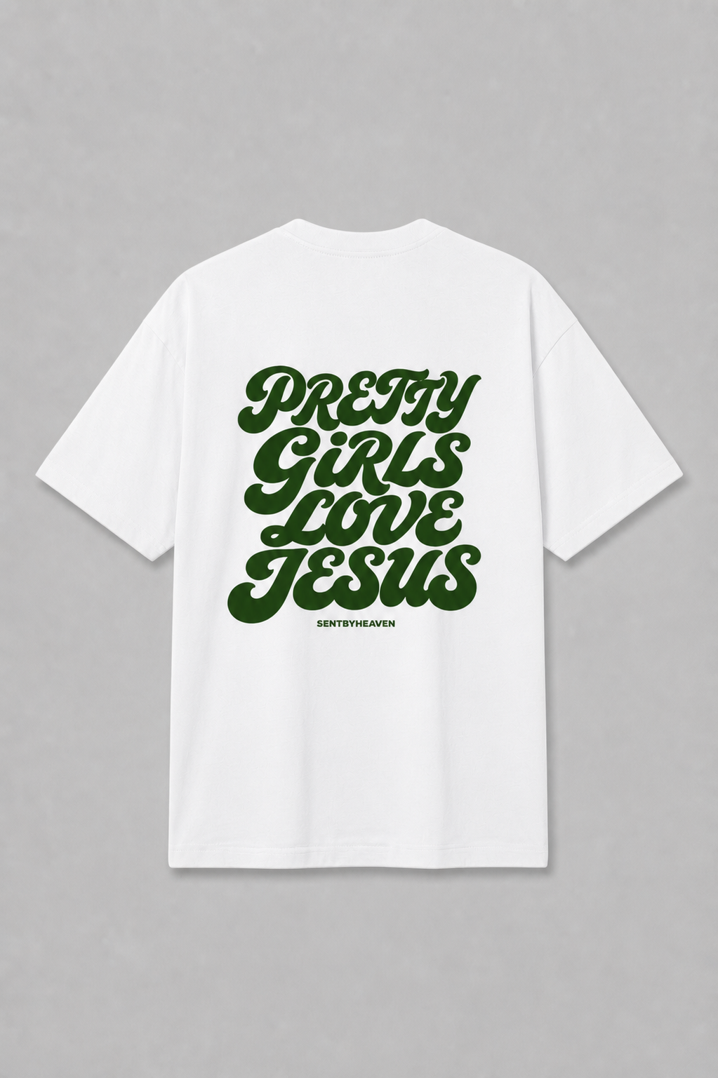 Pretty Girls Love Jesus Tee