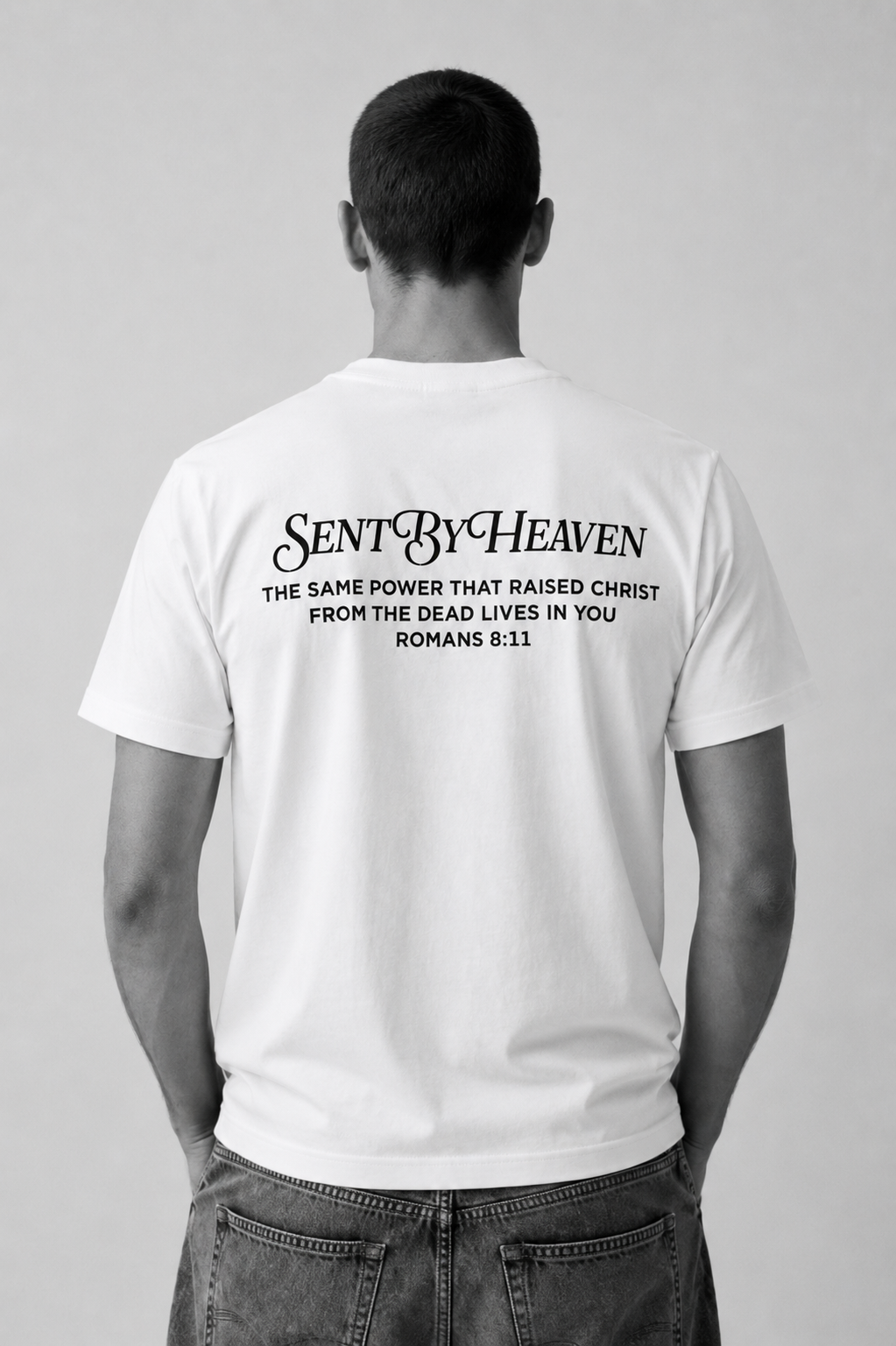 ROMANS 8:10 TEE