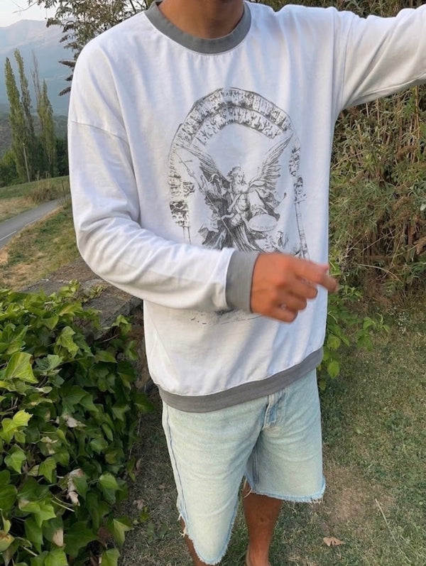 ARCHANGEL MICHAEL LONGSLEEVE