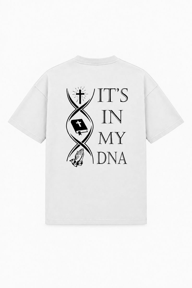 IT'S IN MY DNA TEE