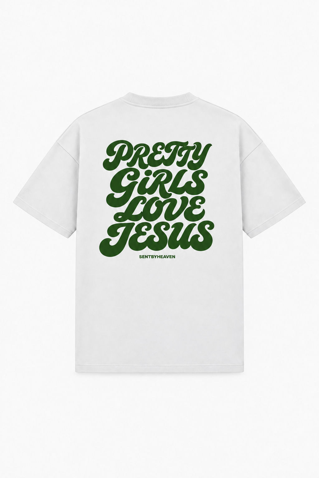 Pretty Girls Love Jesus Tee