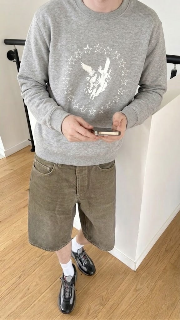 Saint Sweatshirt