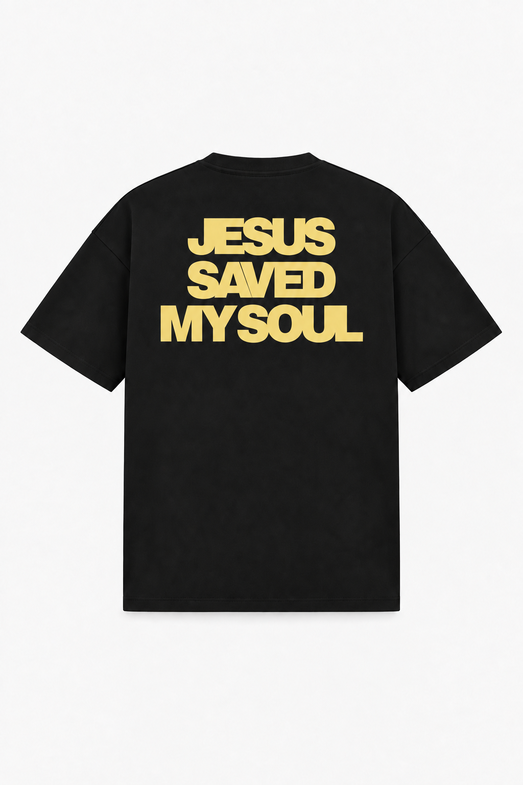 Jesus saved my soul Tee