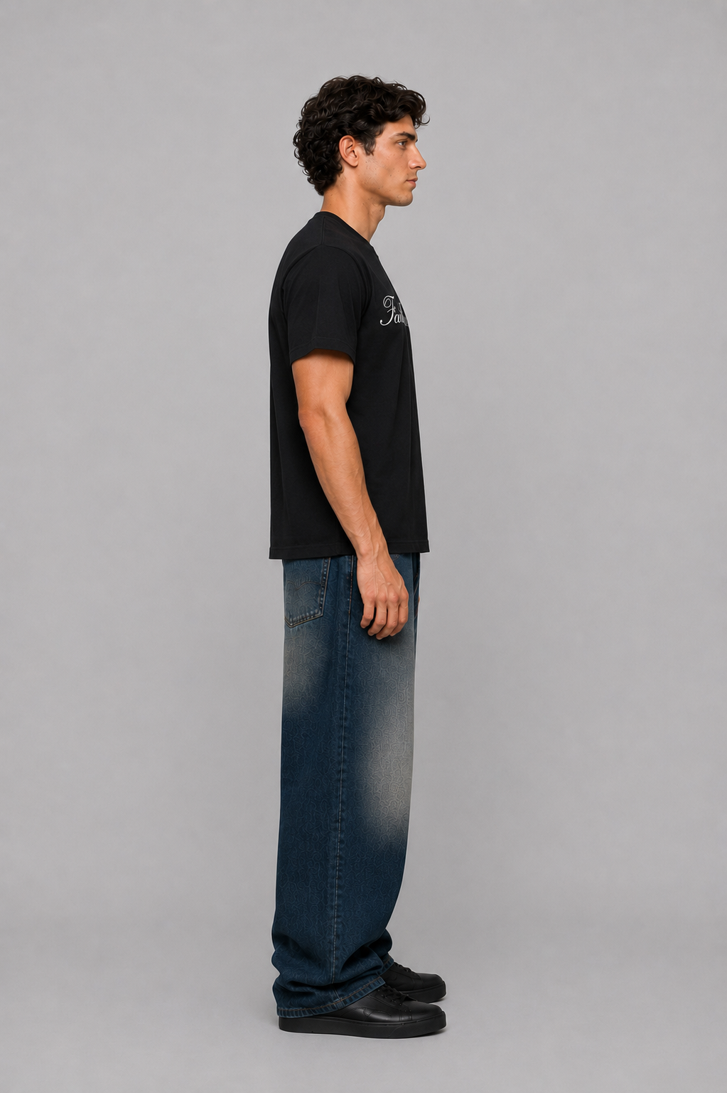 Faith over fear Tee