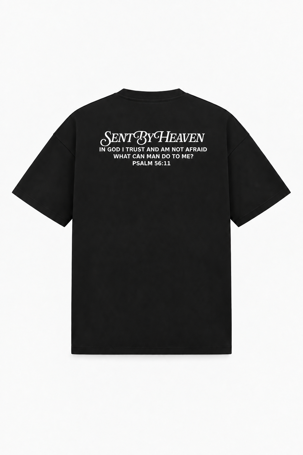 PSALM 56:11 TEE
