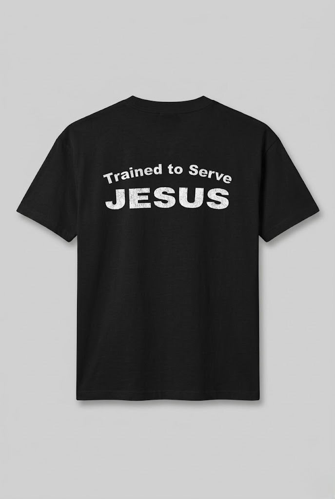 Trained to Serve Jesus TEE