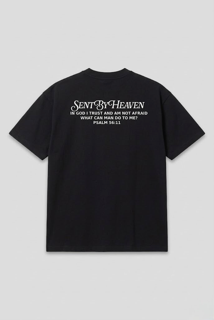 PSALM 56:11 TEE