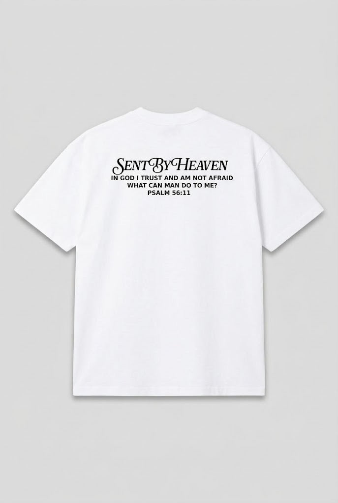 PSALM 56:11 TEE
