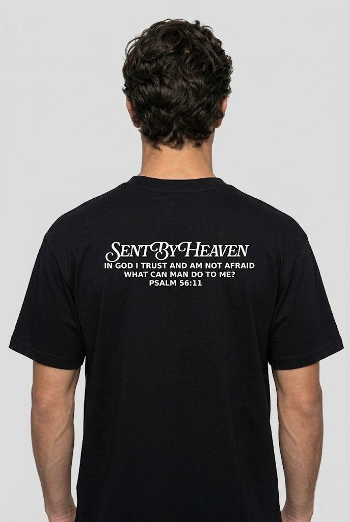 PSALM 56:11 TEE