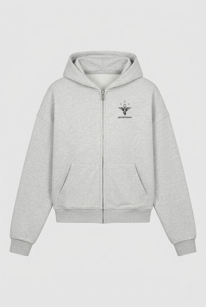 ANGEL EYE ZIPPER