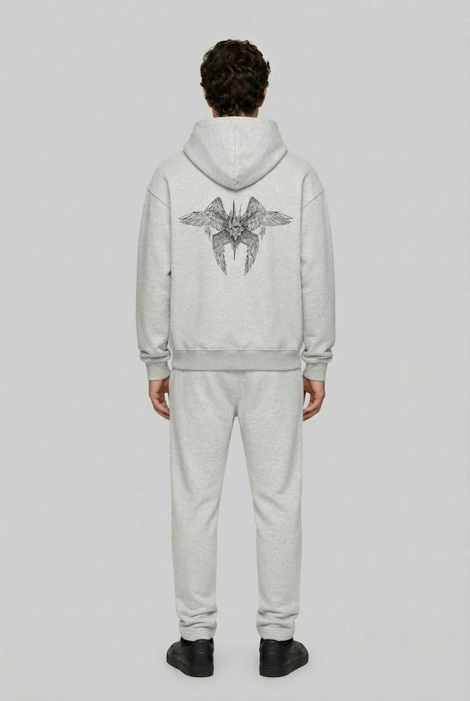 ANGEL EYE ZIPPER