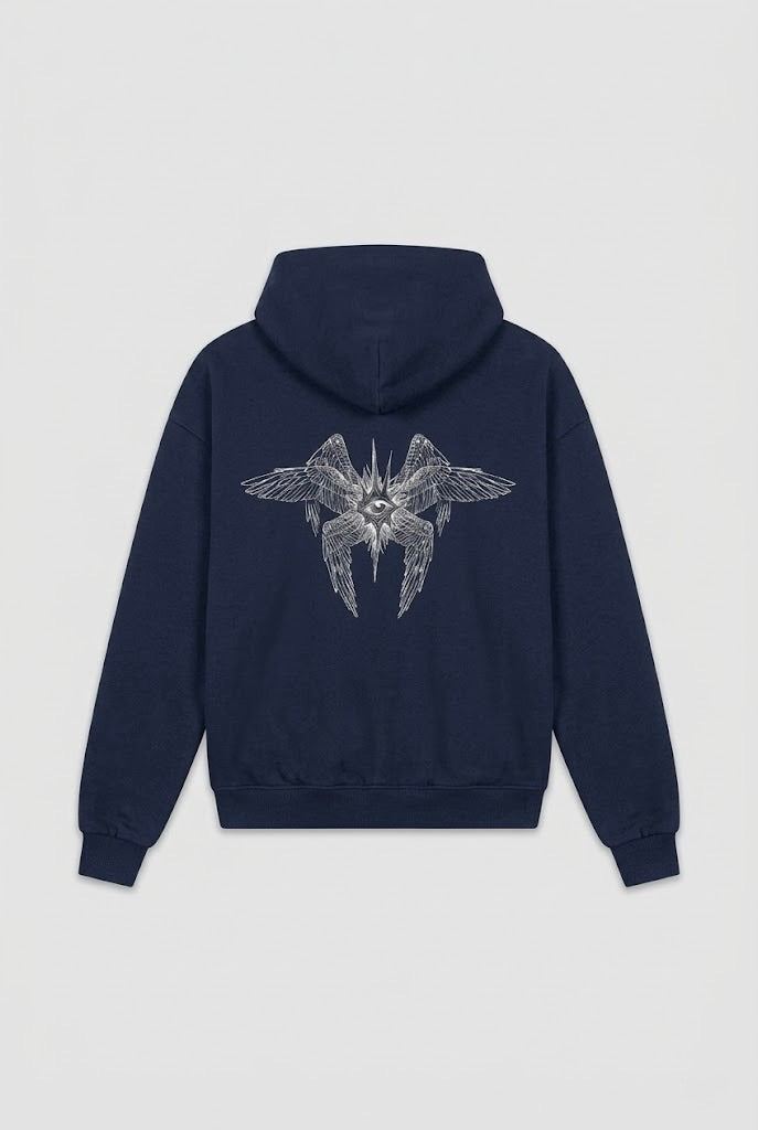 ANGEL EYE ZIPPER