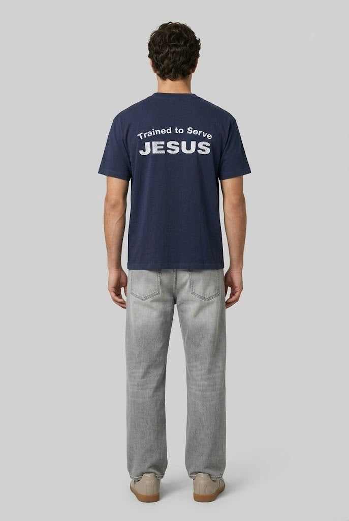 Trained to Serve Jesus TEE