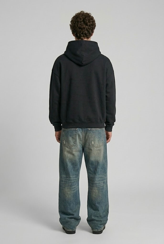 Faith and Speed Heavyweight Hoodie