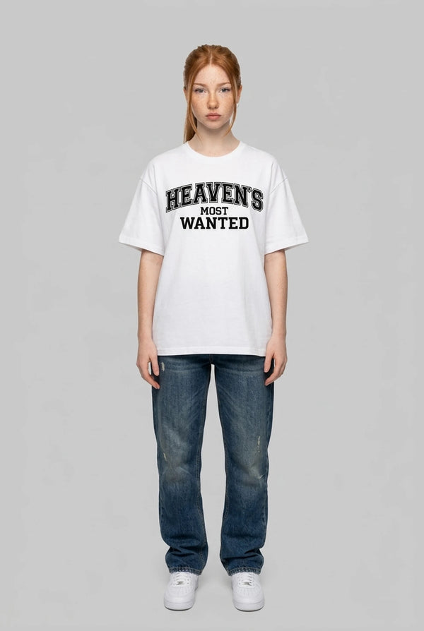 Heaven´s most wanted Shirt – Hover