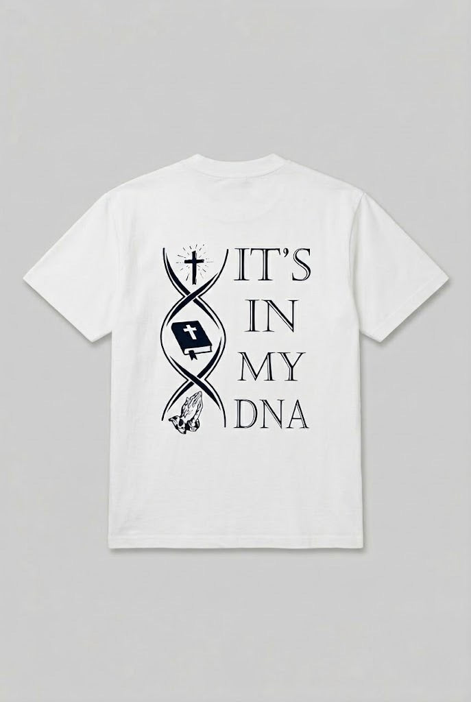 IT'S IN MY DNA TEE