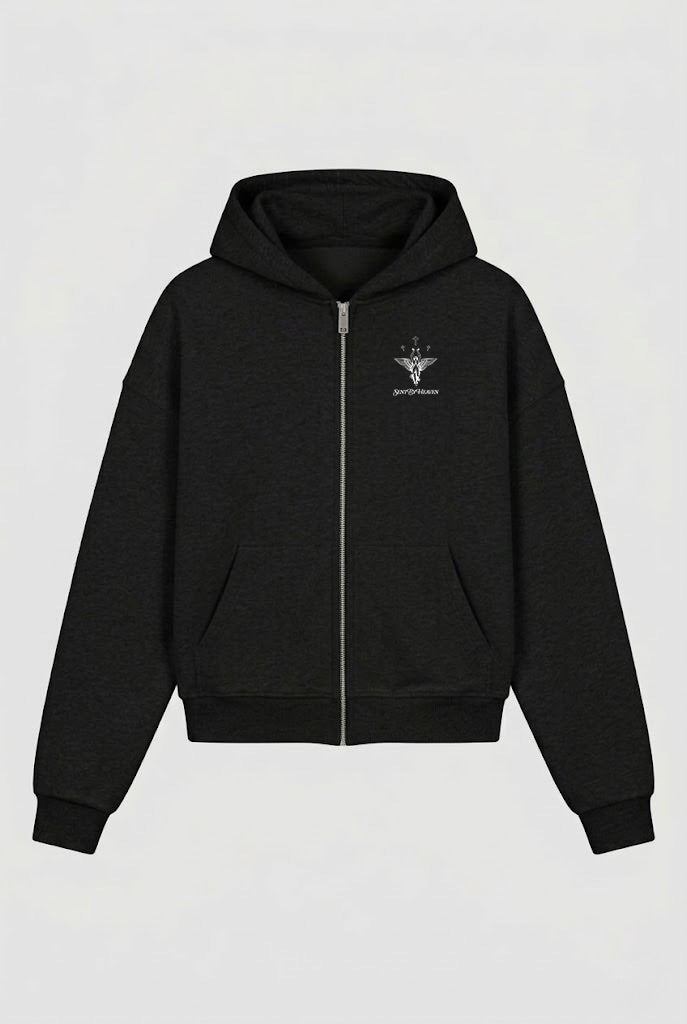 ANGEL EYE ZIPPER