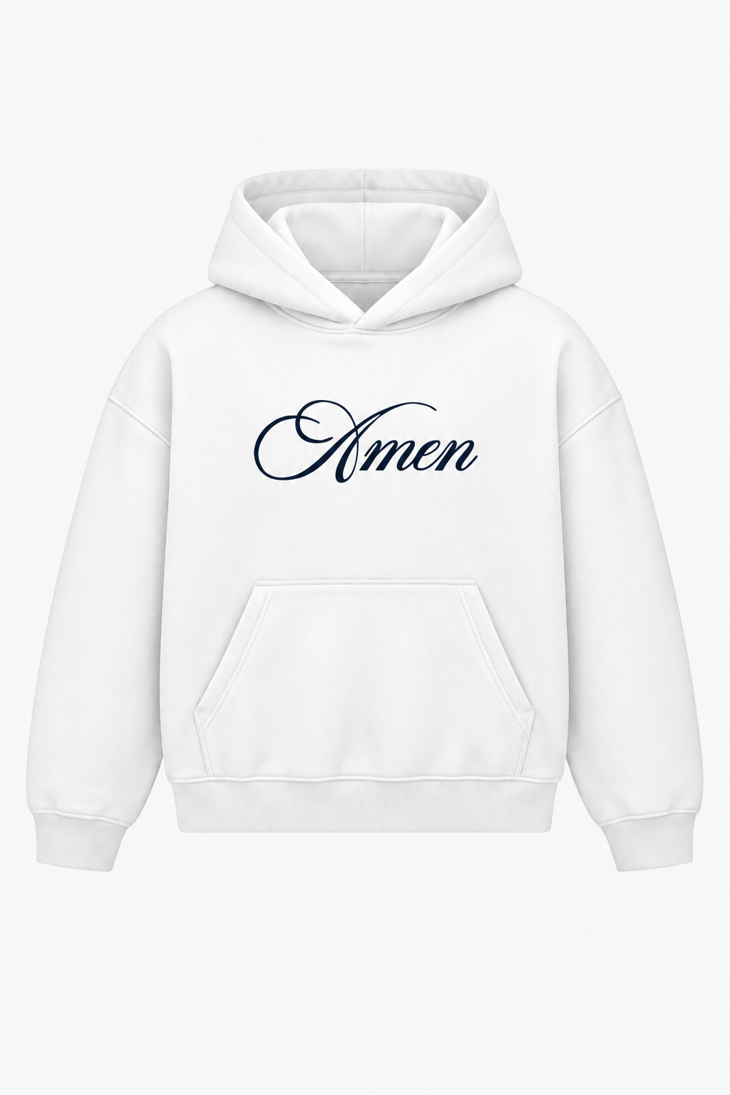 Amen Heavyweight Hoodie