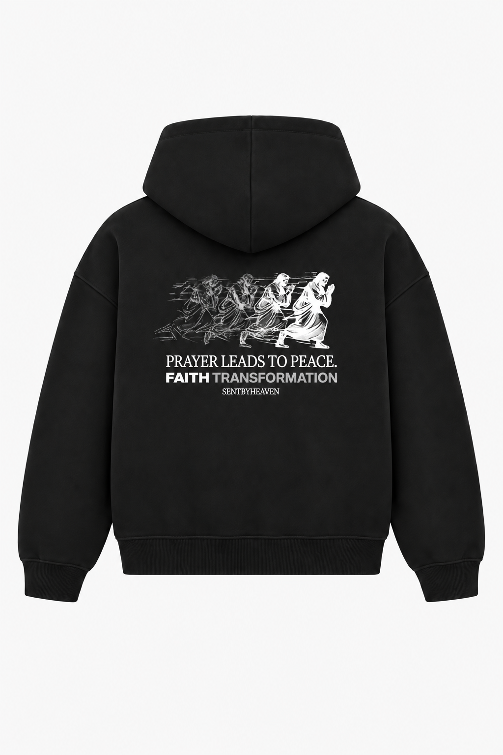 Faith Transformation Heavyweight Hoodie