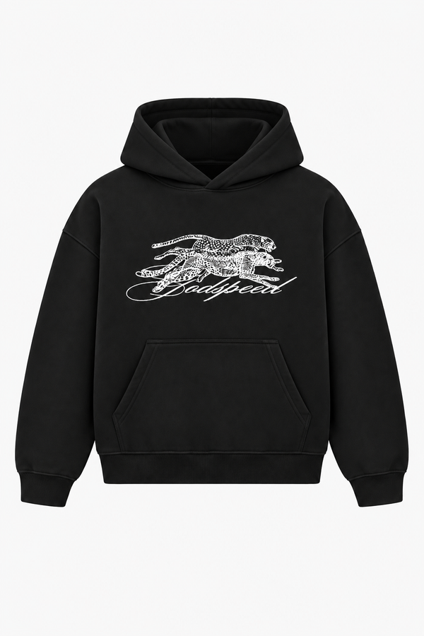 Godspeed Cheetah Heavyweight Hoodie – Hover