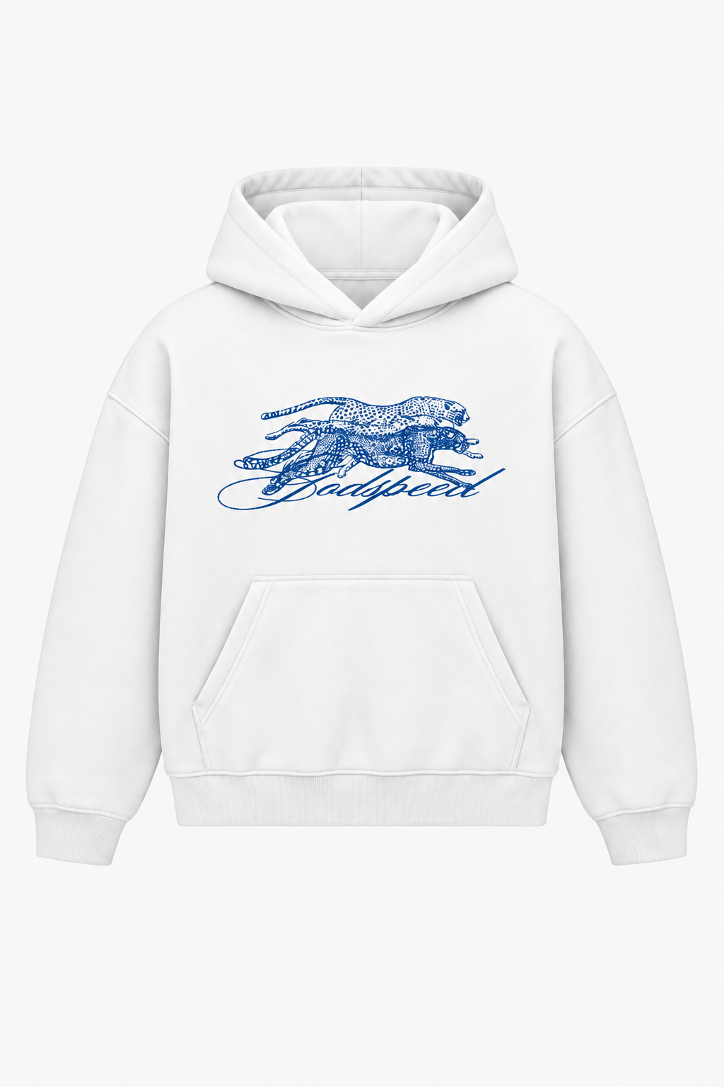 Godspeed Cheetah Heavyweight Hoodie