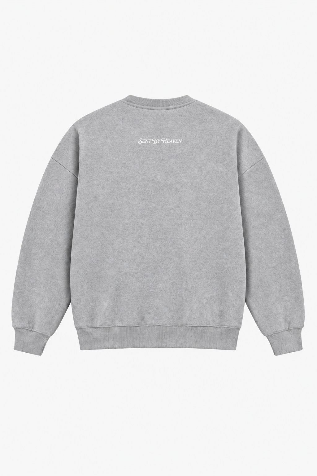Saint Sweatshirt – Christian Sweatshirt by SentByHeaven, image 3