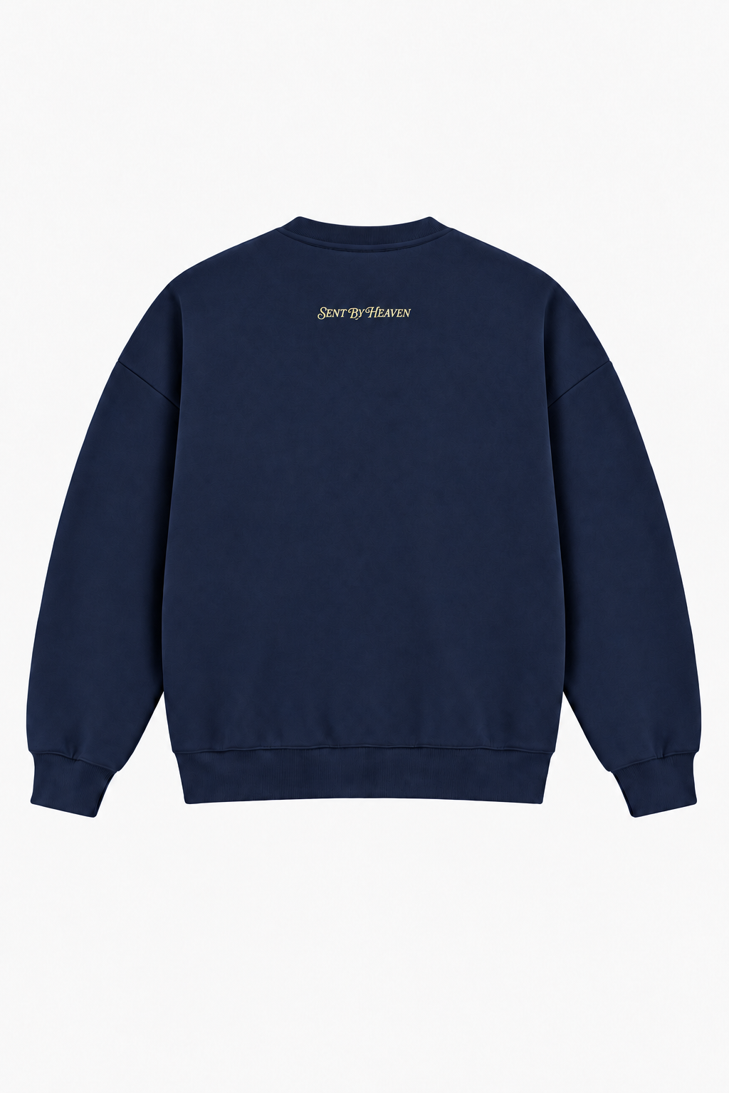 Saint Sweatshirt – Christian Sweatshirt by SentByHeaven, image 5
