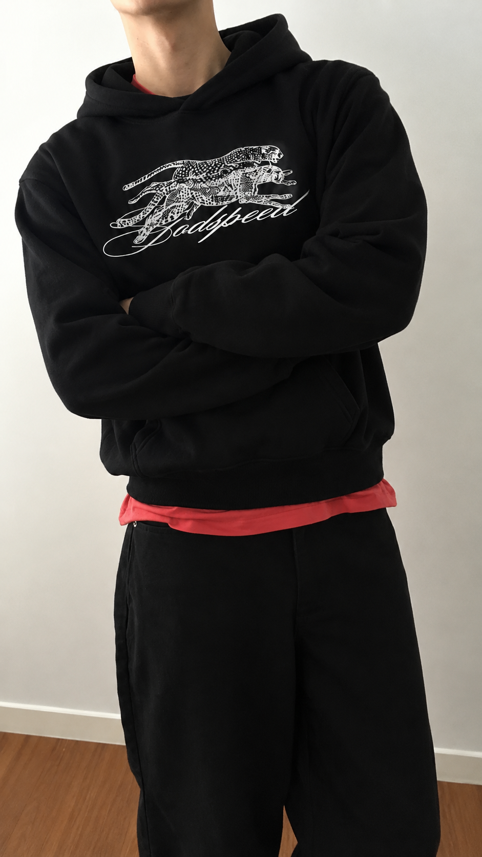Godspeed Cheetah Heavyweight Hoodie