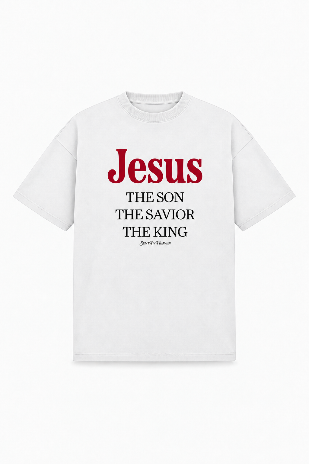 The Sun, der Erlöser, der Retter Tee