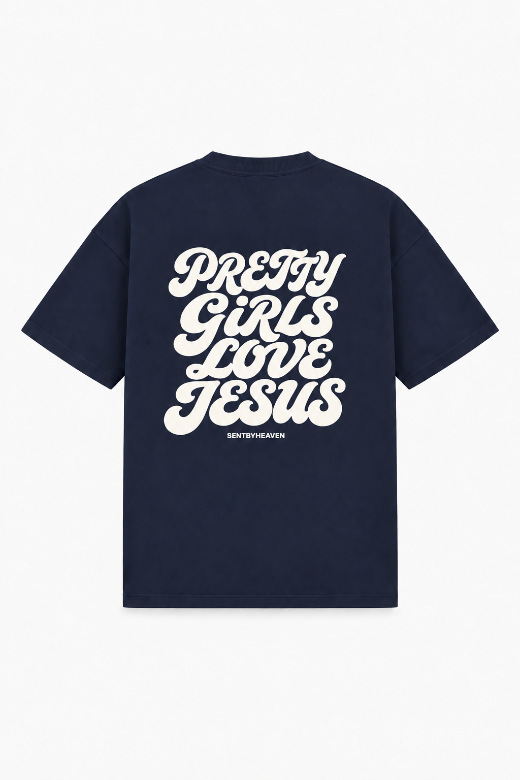 Pretty Girls Love Jesus Tee