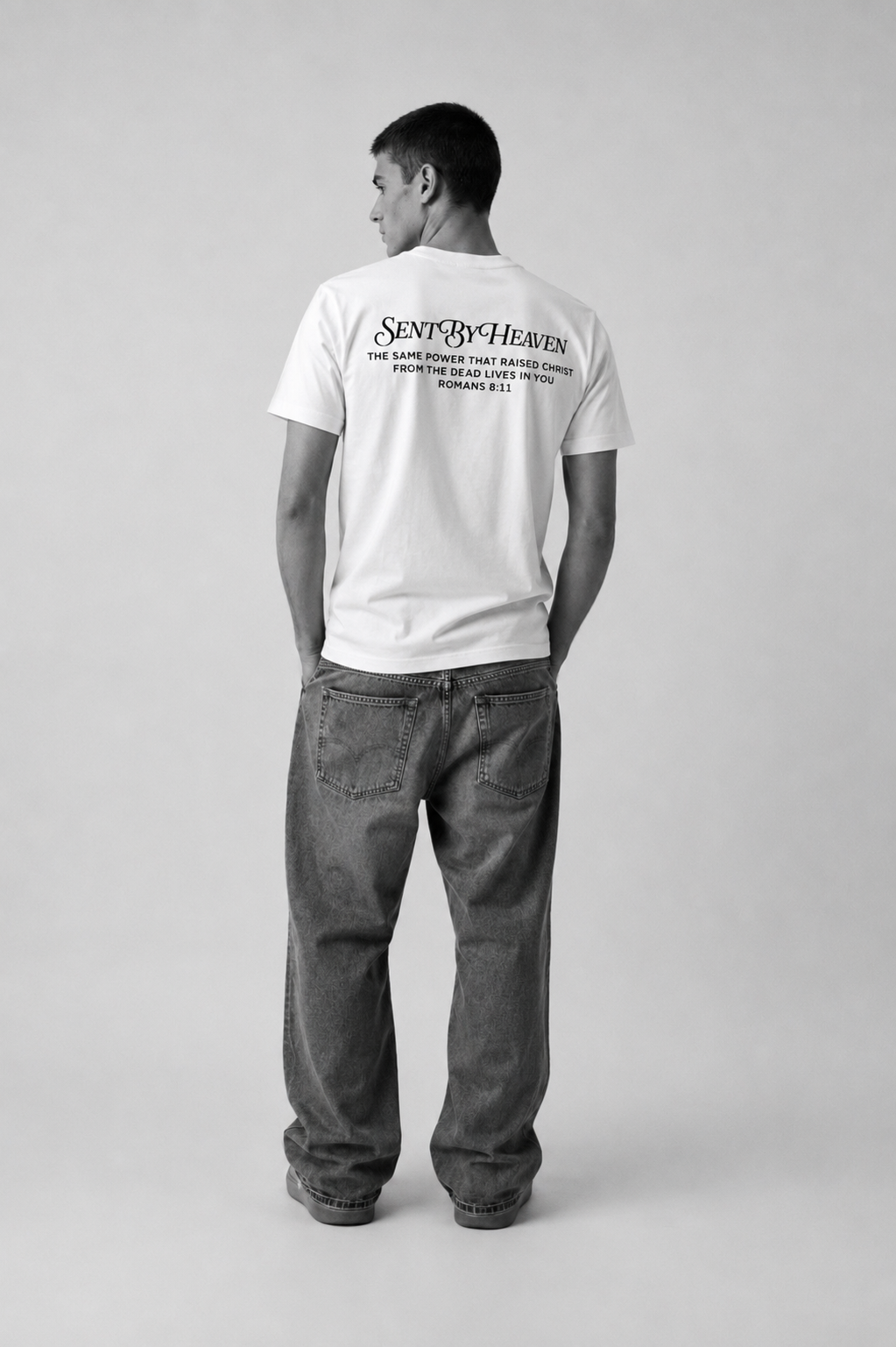 ROMANS 8:10 TEE