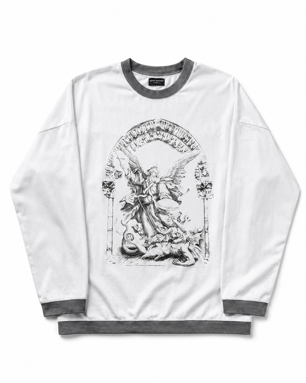 ARCHANGEL MICHAEL LONGSLEEVE