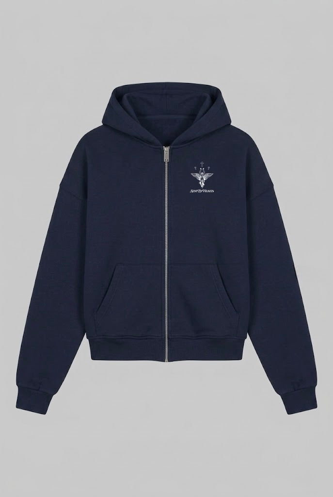 ANGEL EYE ZIPPER