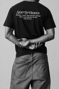 PSALM 56:11 TEE