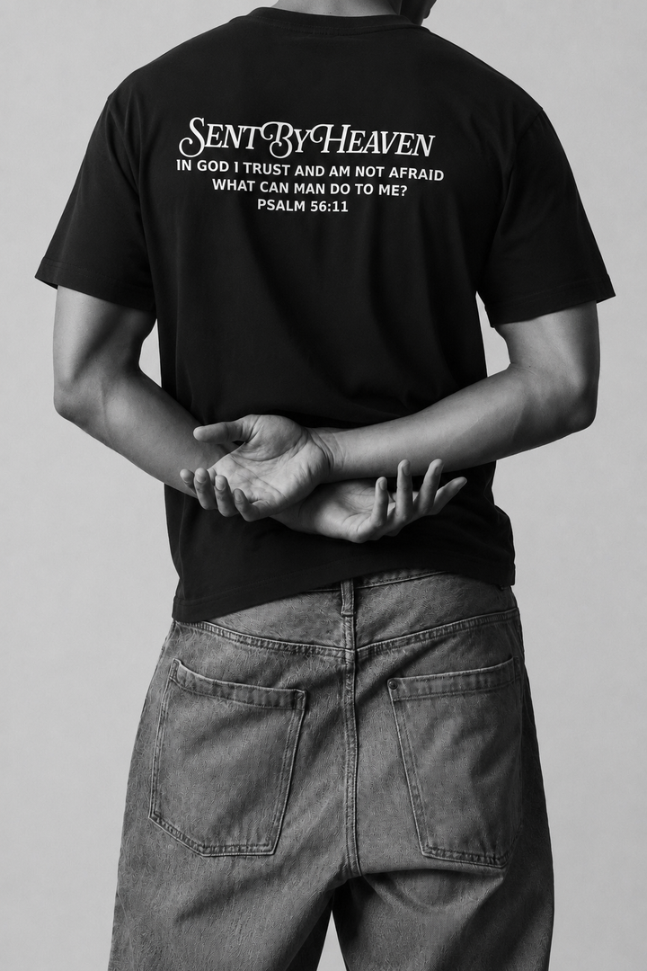 PSALM 56:11 TEE