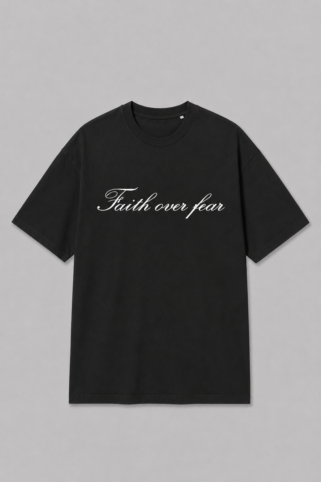 Faith over fear Tee