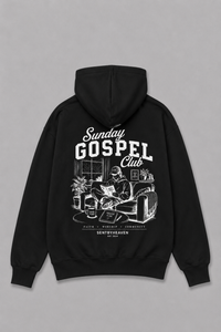 Sunday Gospel Club Boy Heavyweight Hoodie