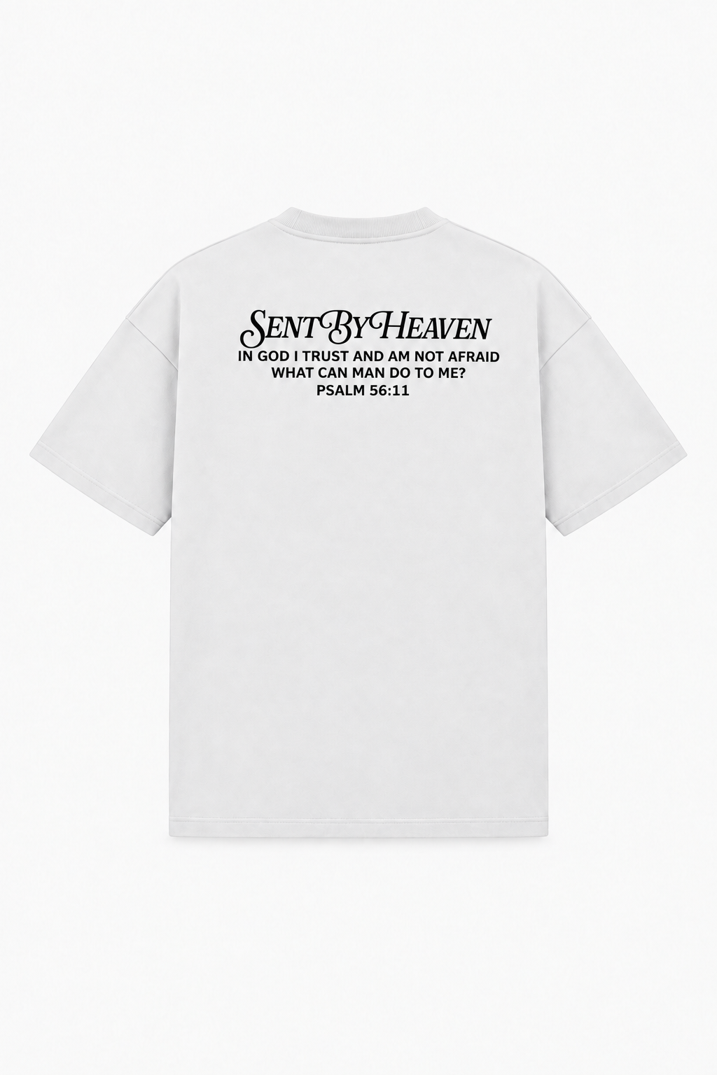 PSALM 56:11 TEE