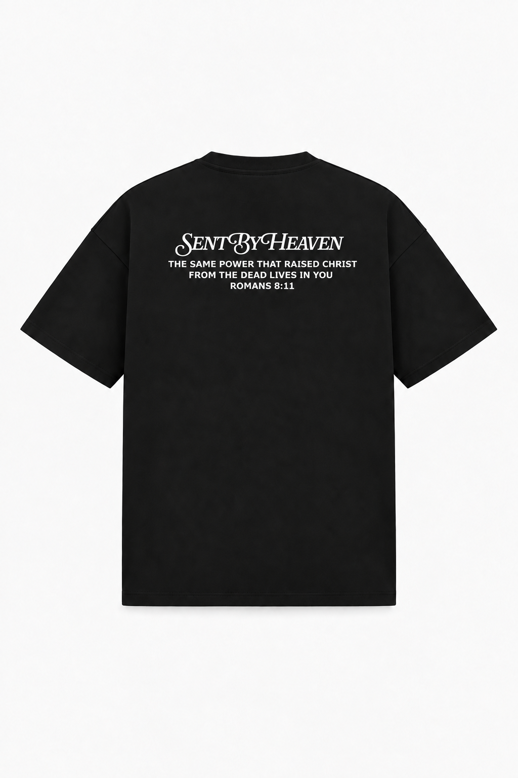 ROMANS 8:10 TEE