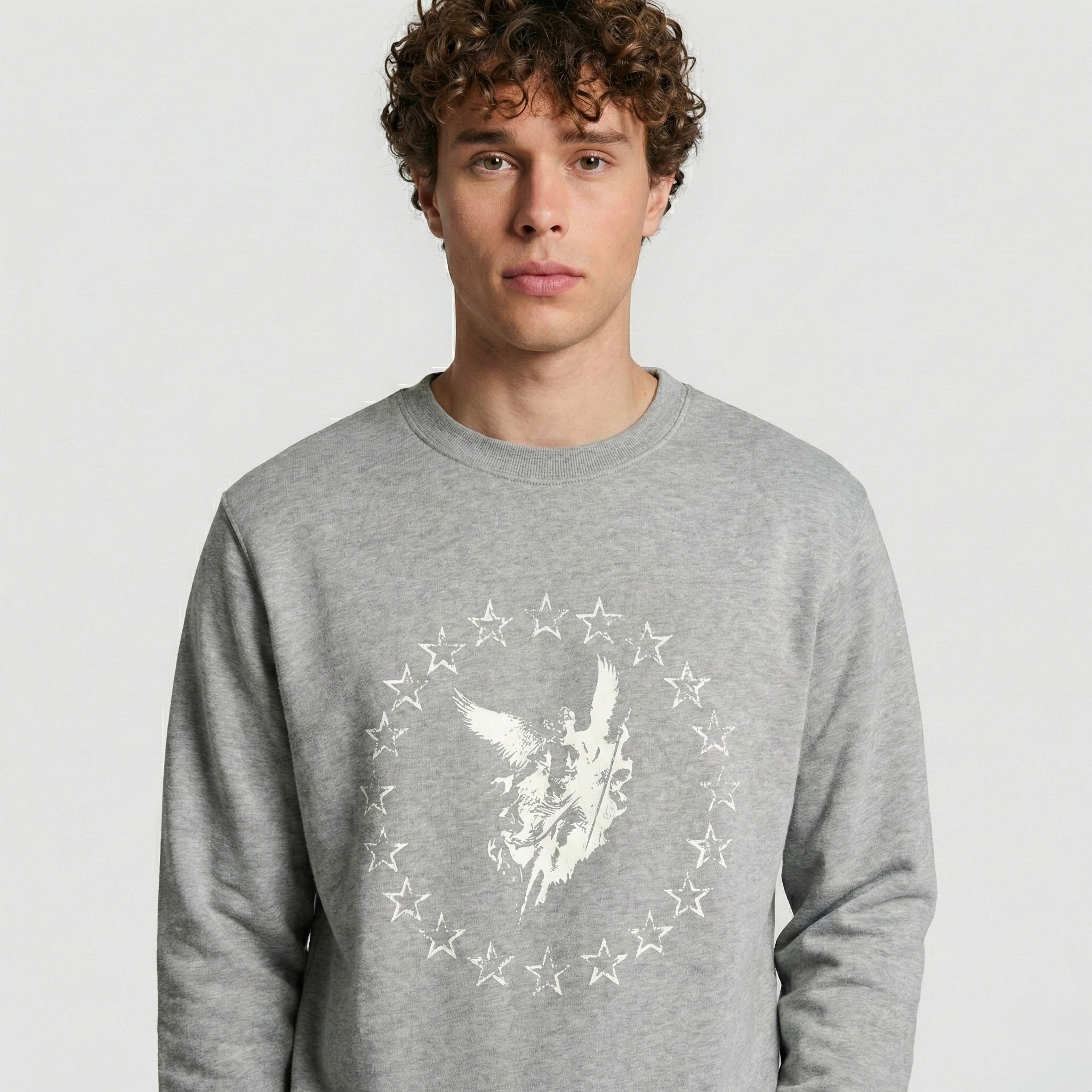 Saint  Sweatshirt