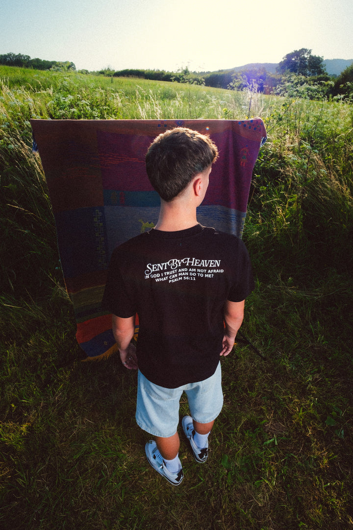 PSALM 56:11 TEE