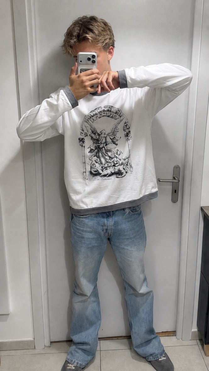 ERZENGEL MICHAEL LONGSLEEVE