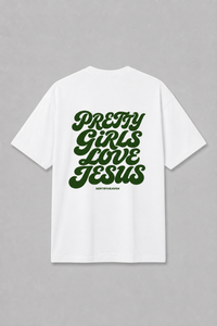 Pretty Girls Love Jesus Tee