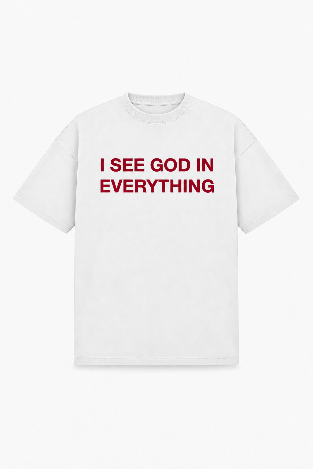I see God in everything Tee