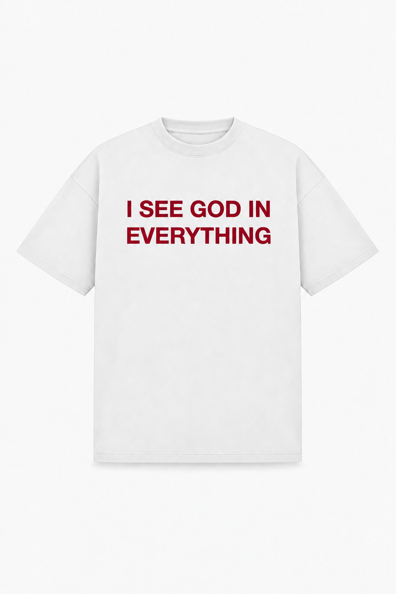 I see God in everything Tee