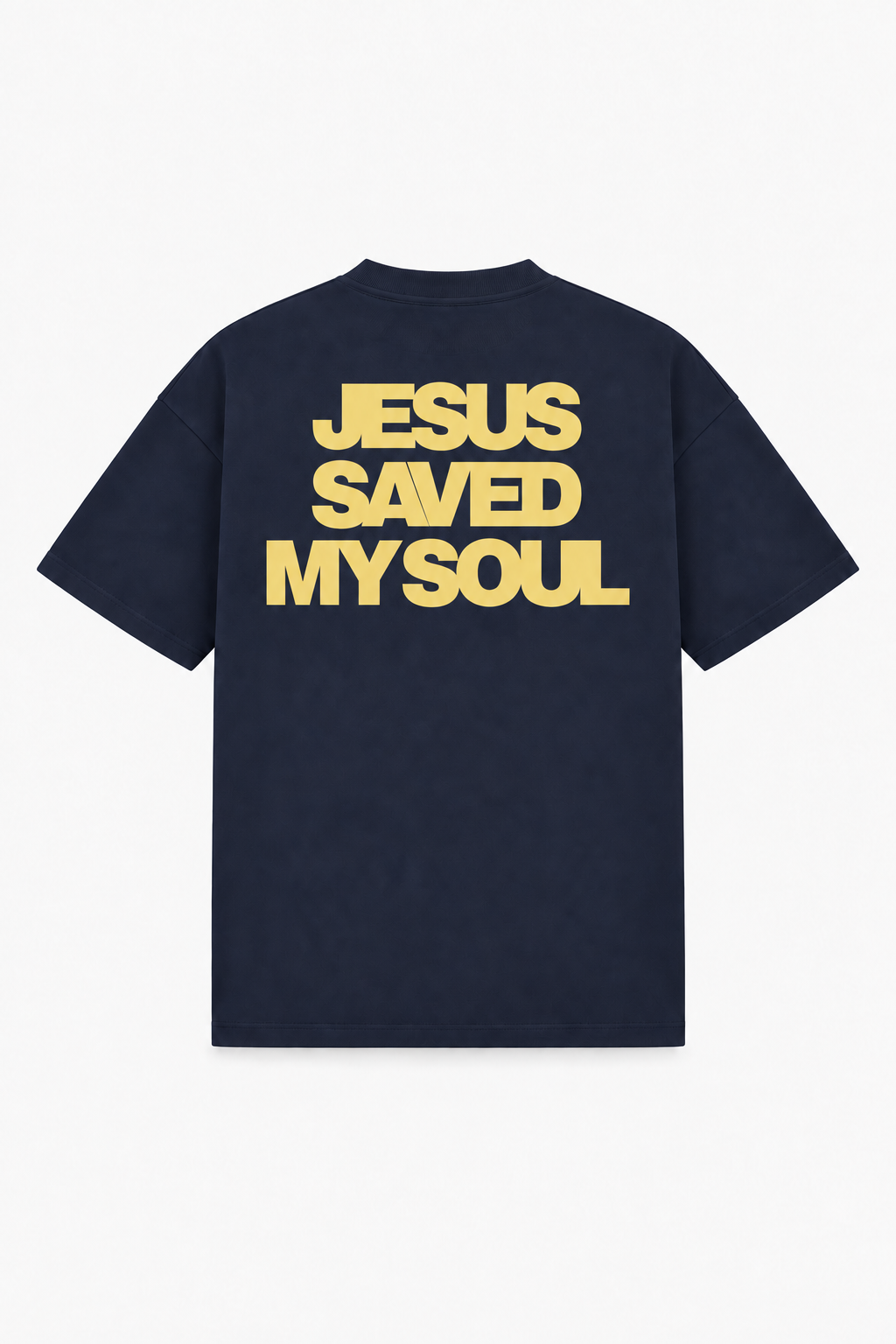Jesus saved my soul Tee