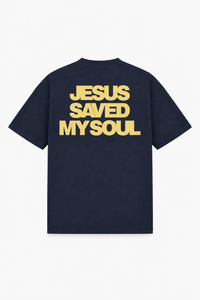 Jesus saved my soul Tee