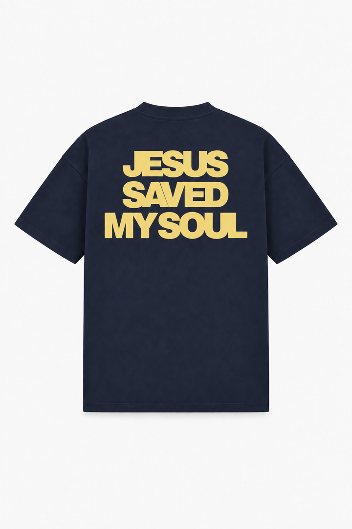 Jesus saved my soul Tee